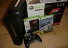 XBOX 360 Elite - 120GB - 2 Spiele