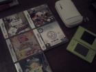 Nintendo DS Lite in Grün