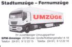 Umzüge nah, fern, Senioren