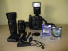Sony Alpha 350 DSLR