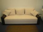 Neuwertiges Schlafsofa