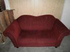 Couch in Designerstyl 