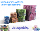 Vermögen aufbauen mit System