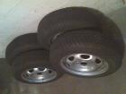 Sommerreifen Satz 165/70R, 14 Felgen 14 x 5 1/2 J  VB
