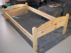 Jugendbett Massiv 100x200