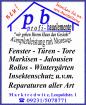 Fenster Türen Jalousien Rollos