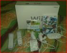 Nintendo Wii Set Sports Resort viel Zubehör