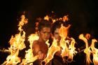 Flambal Olek - Feuershow Berlin