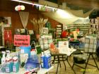 Campingshop, Campingzubehör, alles was der Camper braucht