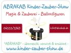 ABRAKAB Kinder-Zauber-Show