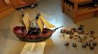 TipTop Piratensegelschift mit viel Zubehör VB 69 @