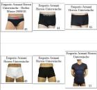 Calvin Klein, Emporio Armani - Herren Unterwäsche Restposten 