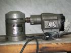 Kernbohrmotor BBM 33 L extra Dr. Bender (in Teilen)