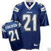 Tominson Shirt von den NFL San Diego Chargers