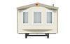 Lark Leisure Home Cavallino 11, 70m mobilheim dauercamping winterfest wohnwagen