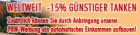 -15  GÜNSTIGER TANKEN - Heimarbeit , Nebenjob 