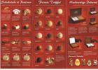 Pralinen, Trüffel, Kaffee, Gebäck und mehr   in Premium Qualität!