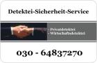 Detektei - Dieter Wolf