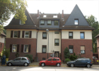 Monteur- und Messezimmer in der Düsseldorfer Pension Gästehaus Decker