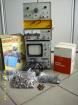 HAMEG HM412, Freg.-Generator u.a., Bauteile, Literatur