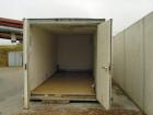 Isolierter Container