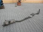 Auspuffrohr BMW E36 325i 24V- Hosenrohr bis Endschaldämpfer