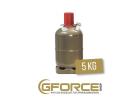 Propangasflasche Gasflasche Propangas - 5kg Füllung