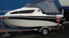 Komplettset Kajütboot, Motor, Trailer, führerscheinfrei und komplett startklar