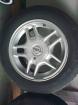 Top Sommerreifen auf Alufelgen 195 / 65 R15