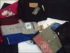 CALVIN KLEIN, TOMMY HILFIGER, GARCIA u.a. - Markentextilien Grossposten