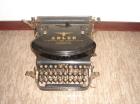 Schreibmaschine Adler Mod. 7