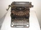 Schreibmaschine Underwood Noisless