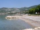 Fewo Valentinovo, Klenovica, 50 m zum meer