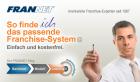 WELCHES FRANCHISE-SYSTEM PASST ZU MIR?