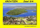 KROATIEN _ Insel KRK _ Hotel direkt am Meer ab Euro 25