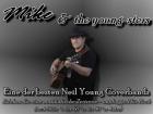 Rockkonzert mit Mike the young-sters