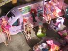Barbie große Sammlung
