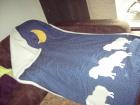 SIGIKID TAGESDECKE GROSS MIT SCHAFEN UND MOND