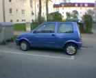 Fiat Cinquecento Bj.97 TÜV 08-0.7978 elektr.Fensterheber,Zentr.Verr.