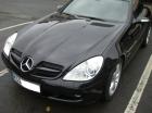 Mercedes-Benz SLK 200 Automatik Vollausstattung Xenon Airscarf Vollleder Handy M