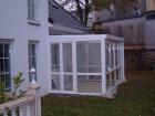 WINTERGARTEN NEU KUNSTSTOFF GEALAN WEISS