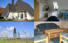 350 Ferienhäuser und Ferienwohnungen an der Deutschen Nordsee bei Cuxhaven und B