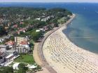 Ferienhaus - Schnupperwochen in Travemünde an der Ostsee 