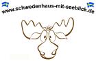 Traumferienhäuser in Schweden - ruhige Seelage