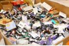 L Oreal, Maybelline, Revlon, Adidas und andere Marken - Mischpaletten mit Kosmet