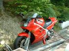 Super-gepflegter Sporttourer Honda VFR 750 F günstig abzugeben...