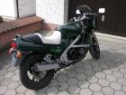 Kawasaki GPZ 600 R  Bruder der GPX 600 R  25kW oder 55kW