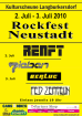 ROCKFEST NEUSTADT / Sachsen  02. .03. Juli