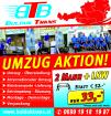 Umzugs Firma BULDUK Bau & Transport Gratishotline 0800 08 08 07 