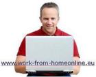 Zukunftsorientiertes zweites Standbein mit einem Nebenjob online im Home Office